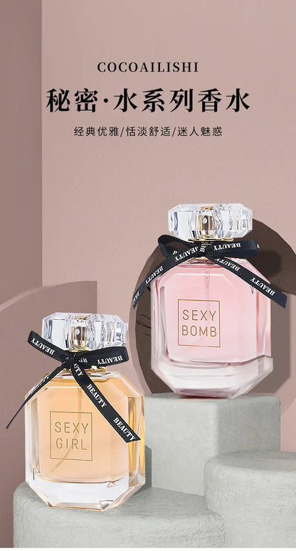 Secret Women Fragrance Original Fresh and Elegant Sexy Perfume