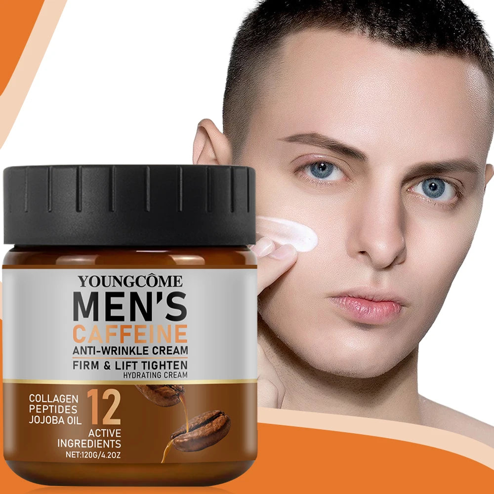 Caffeine Anti-Wrinkle Cream