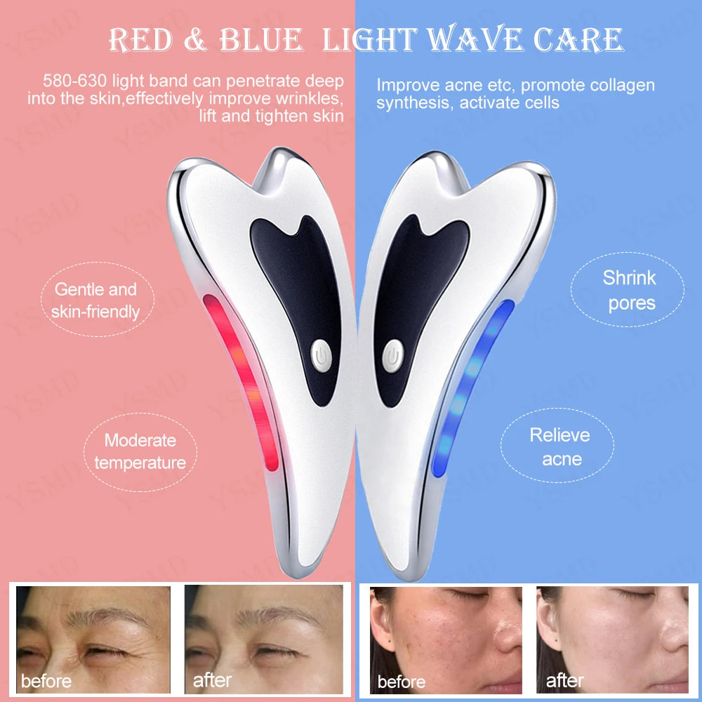 Electric Face Lifting Massager