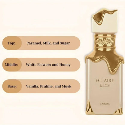 Arabian Perfume Women Cream Fragrance Long Lasting Smell Scent