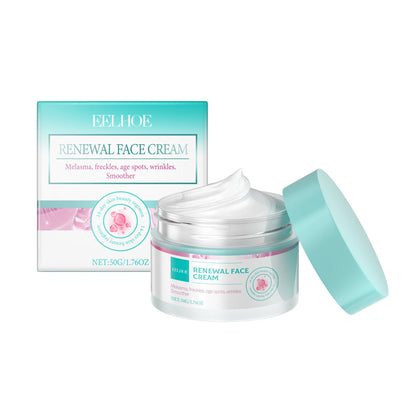 Skin Firming Cream for Face Reduce Dark Spots Brightening Facial Cream Improve Sagging Lifting Tightening Face Skin Care Product