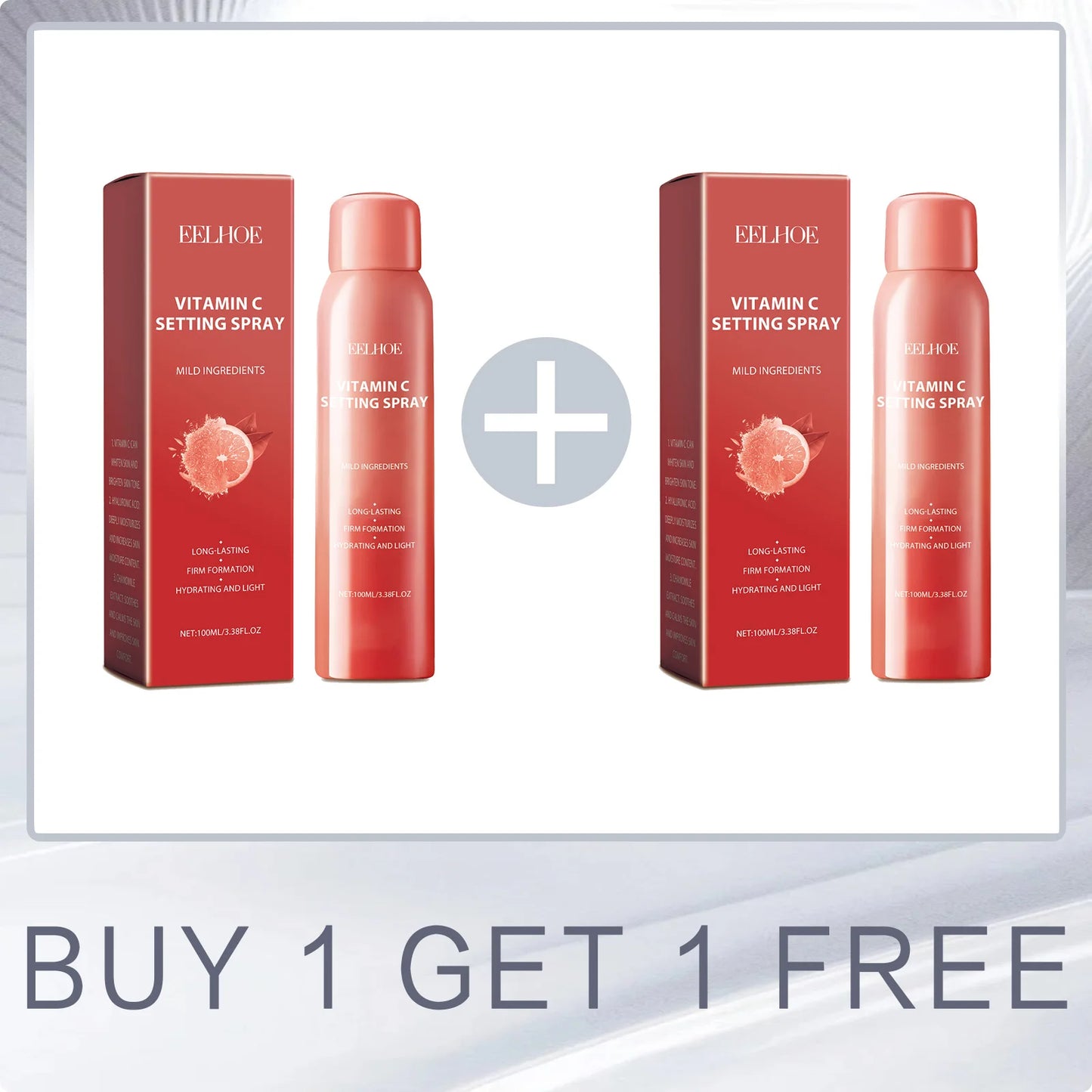 Matte Setting Spray