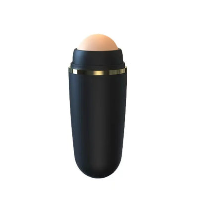 Face Oil Absorbing Roller Natural Volcanic Stone Massage Body Stick Makeup Face Skin Care Tool Facial Pores Cleaning Oil Roller