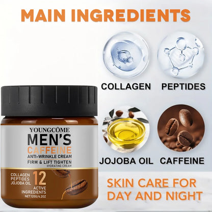Caffeine Anti-Wrinkle Cream