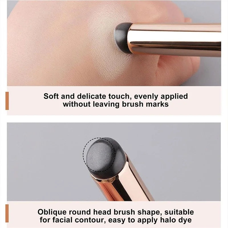 Silicone Lip Brush