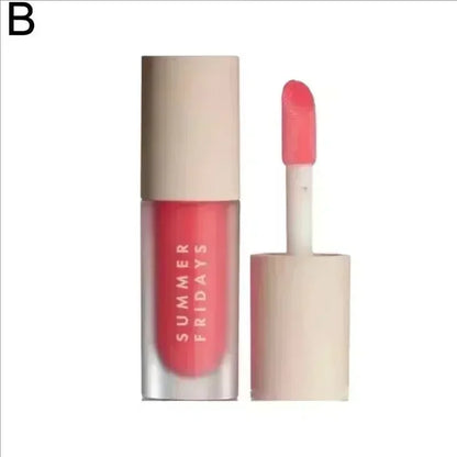 make up Summer Fridays Lip Gloss Hot Cocoa Pink Sugar Cherry Summer Fridays Lip Butter Balm Shade Brown Sugar wholesale