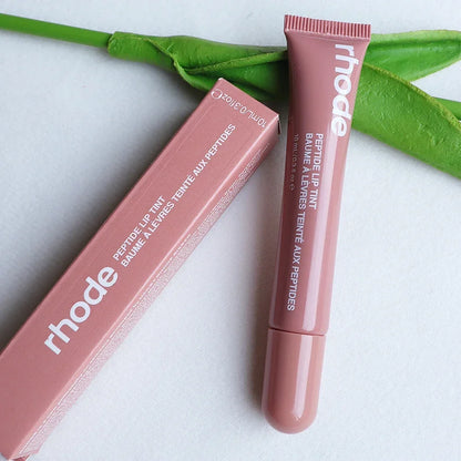 9 Colors Lip Glosses Plump Moisturizing Lip Glaze Essence Gel Oil Long Lasting Nourishing Lipstick Care Products For Women Girls