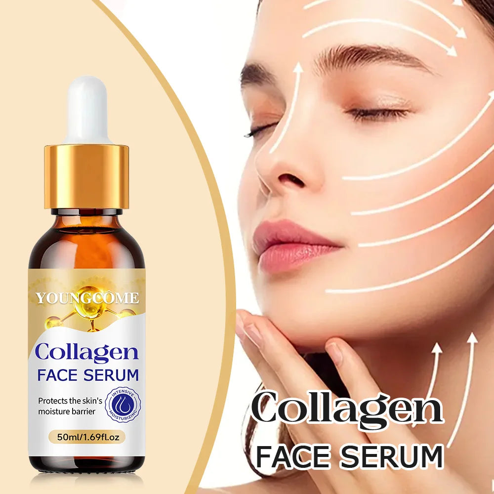 Anti Wrinkle Cream Anti Aging Face Lifting Nourishing Repair Collagen