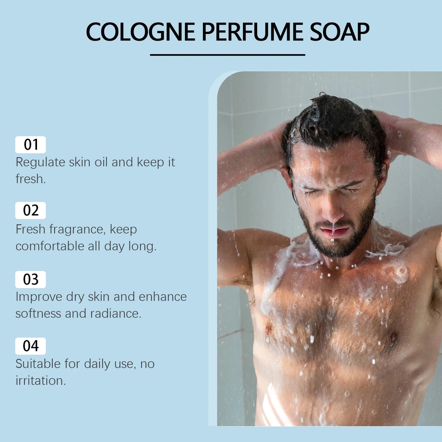 Fragrance Soap