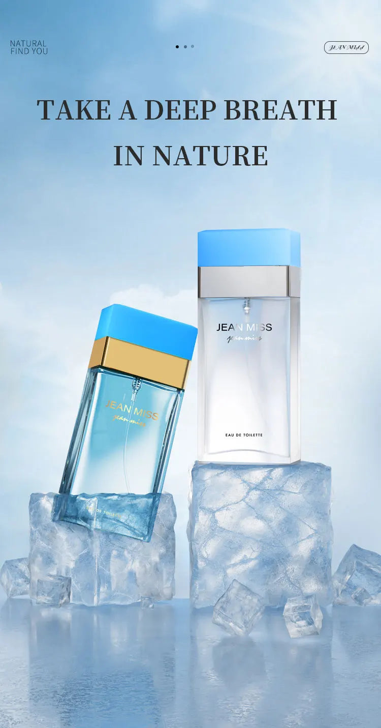 Long-lasting Eau De Toilette Spray Fresh Scent Vibrant Fruity Scent