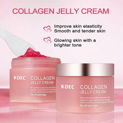 Microneedle Essence Cream Set