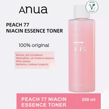 Anua Skincare Products Heartleaf LHA Moisture Peeling Gel Cleanser
