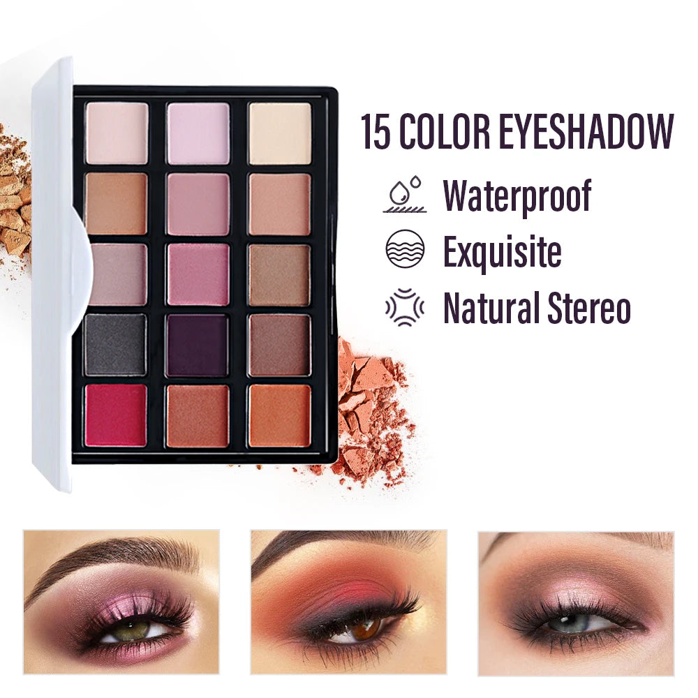 Beginners Travel Makeup Set