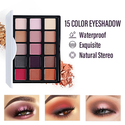Beginners Travel Makeup Set