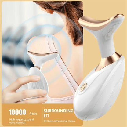 Portable Electric Face Massager