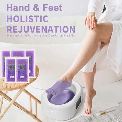 Paraffin Wax Hand and Foot Care Beauty Wax