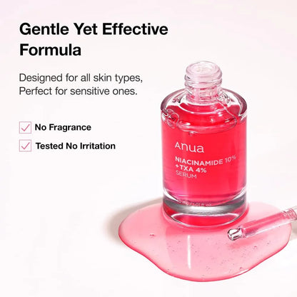 Anua Skincare Products Heartleaf LHA Moisture Peeling Gel Cleanser