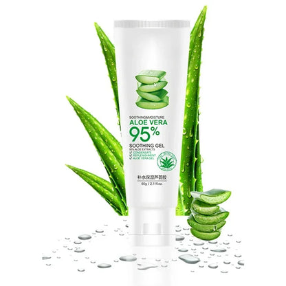 Aloe Vera Gel Face Cream Aloe Soothing Gel Remove Acne