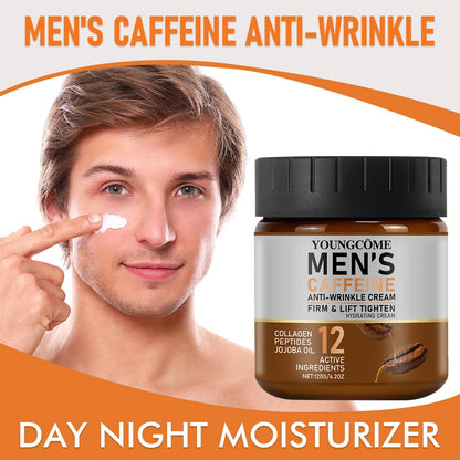 Caffeine Anti-Wrinkle Cream