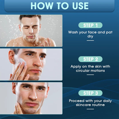 Face Moisturizer Collagen Retinol Cream Hyaluronic acid For Men