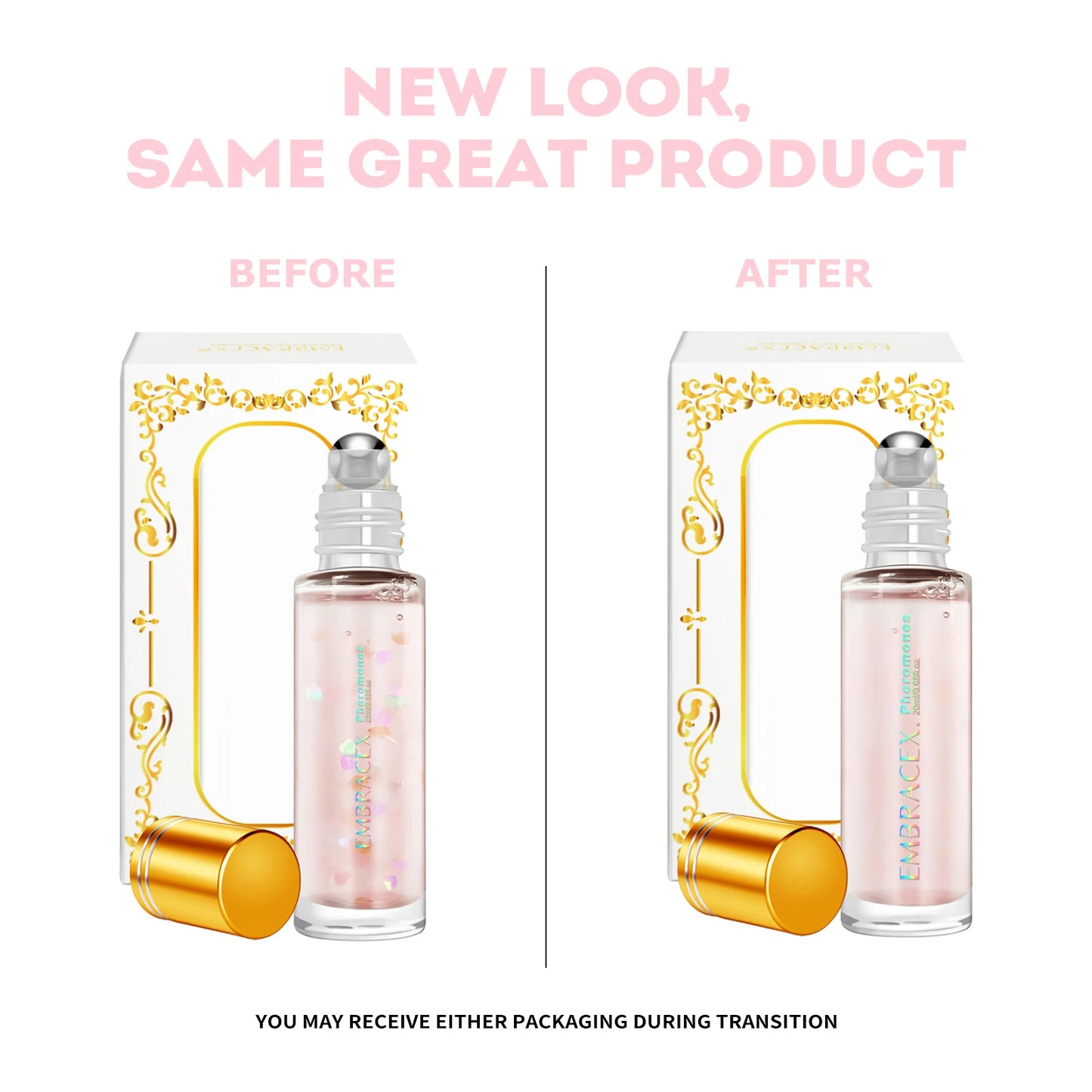 Pheromone Perfumes Essential Oils Women Oil Roll