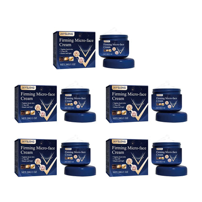 V-Shape Slimming Cream Tighten Mandibular Line Double Chin Lift