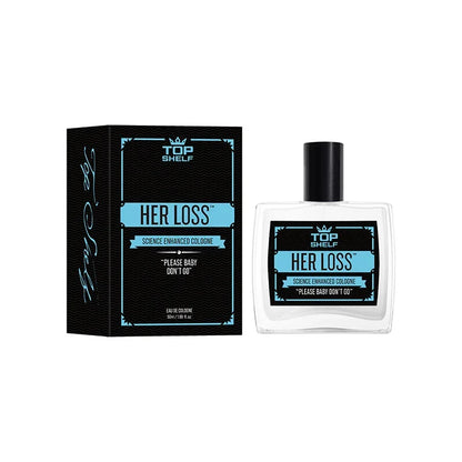 Her Loss Pheromone Cologne – Irresistible Scent