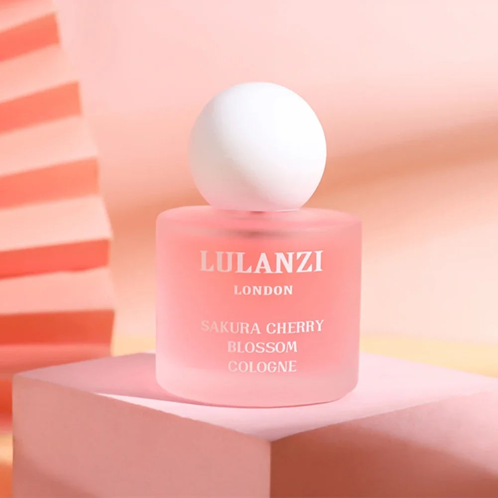 50ml Cherry Blossom Long-lasting Fragrance Women Female Perfume