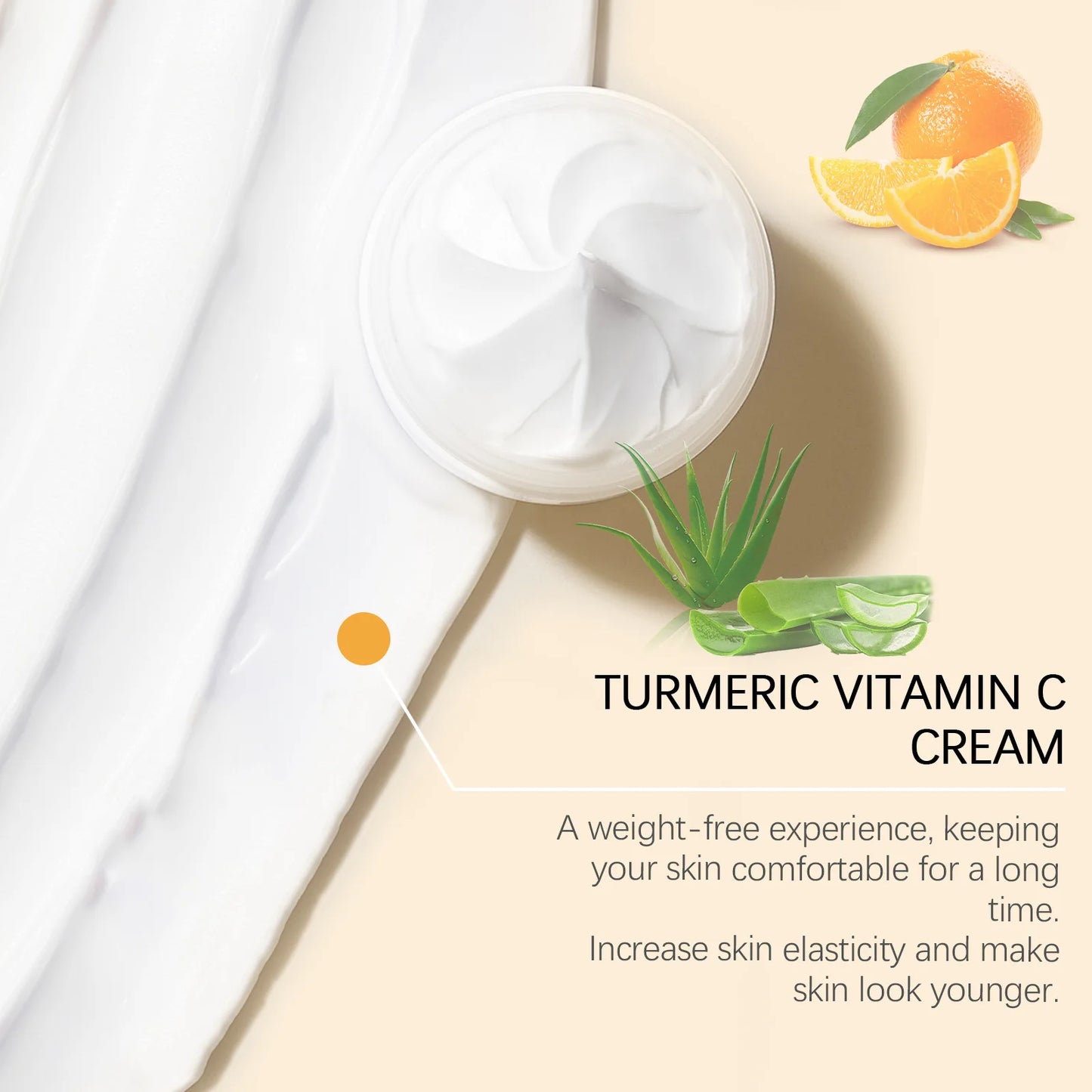 Turmeric Cleanser Oil Control Dark Spot Removal