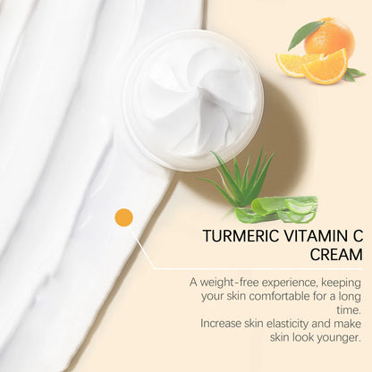 Turmeric Cleanser Oil Control Dark Spot Removal