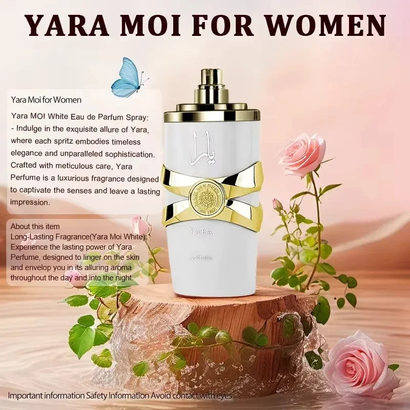 100ML Long-Lasting Fresh Perfume