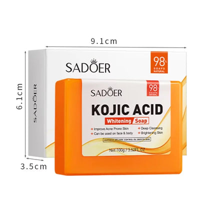 Kojic Acid Soap