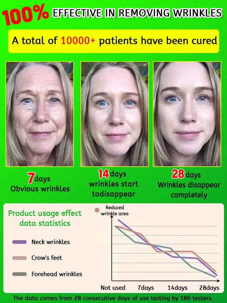 Anti-wrinkle facial essence anti-aging anti-wrinkle essence