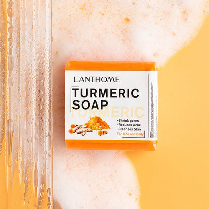 Natural Turmeric Soap