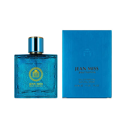 Luxury Light Blue Forever 100ml Pour Eau De Parfum Spray Fresh Natural