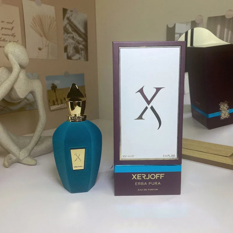 Designer Glass Bottle Soprano Spray