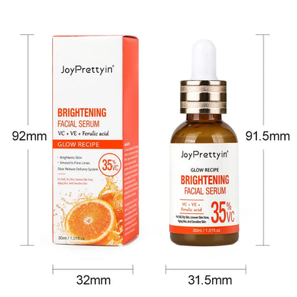Vitamin C Facial Whitening Serum Hyaluronic Spot Remover