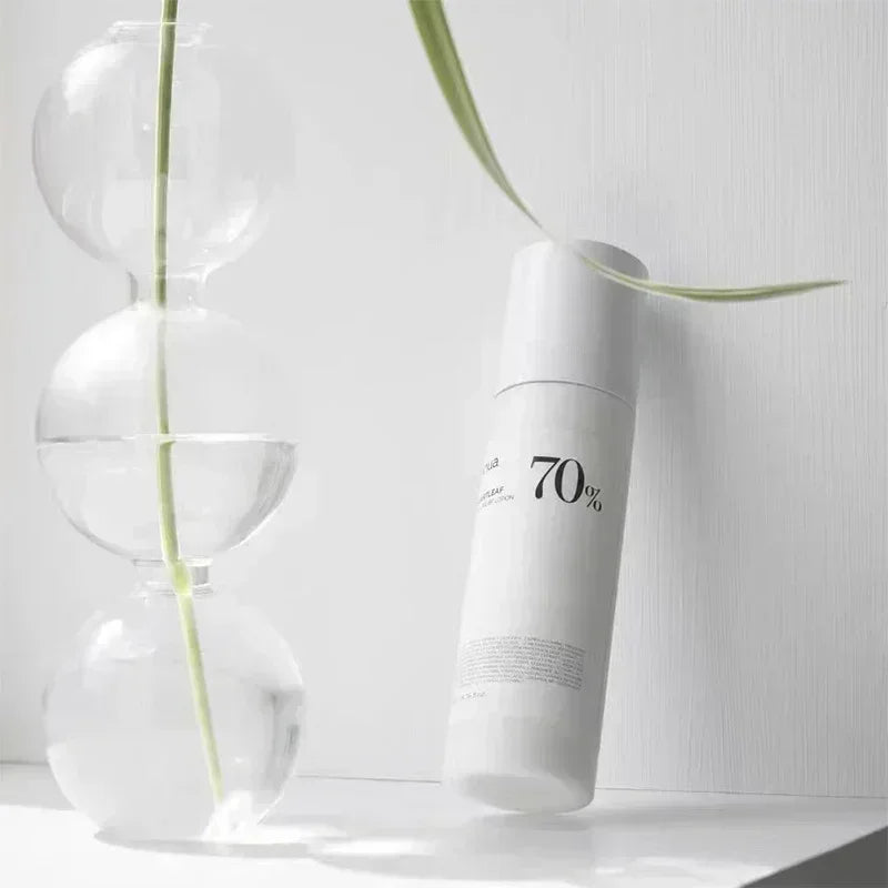Anua Skincare Products Heartleaf LHA Moisture Peeling Gel Cleanser
