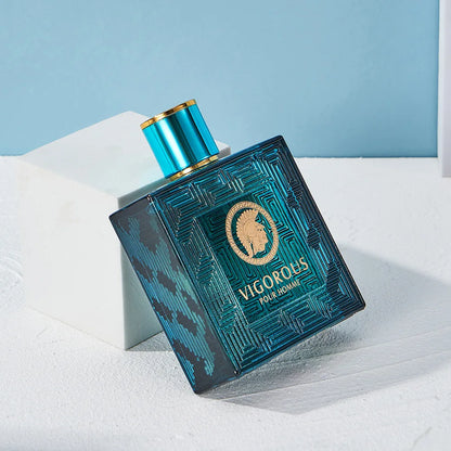 Eros EDP Cologne Vanilla Fresh Spicy