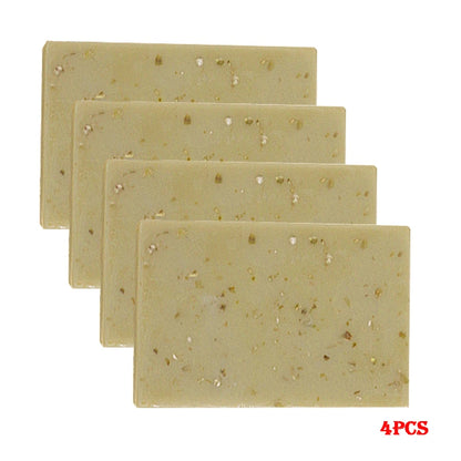Handmade Oat Soap