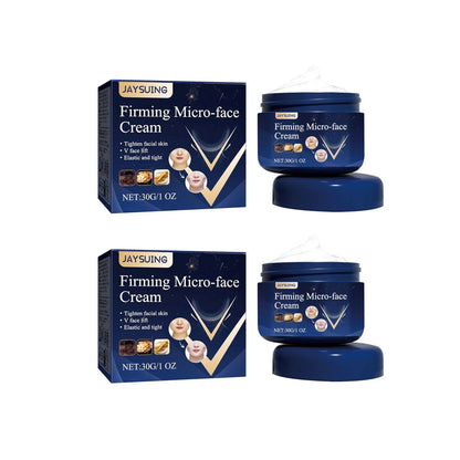 V-Shape Slimming Cream Tighten Mandibular Line Double Chin Lift