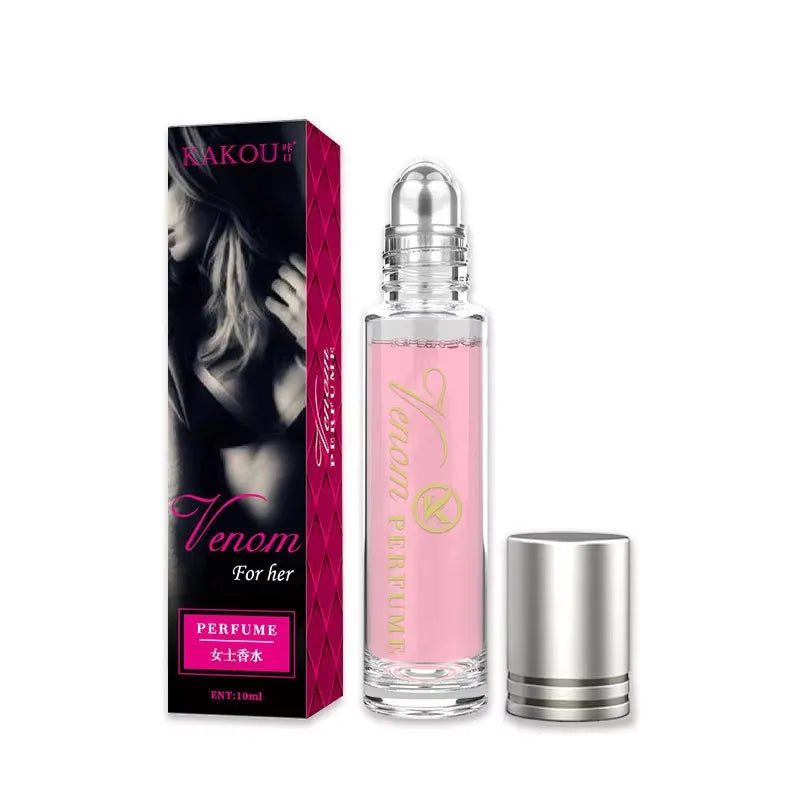 Designer Glass Bottle Soprano Spray