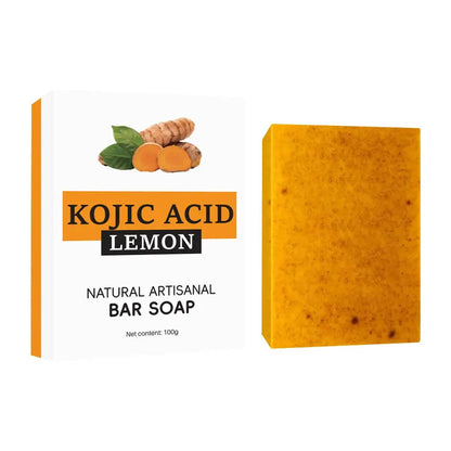 Turmeric Kojic Acid Cleansing products Exfoliating Cleansing Pads
