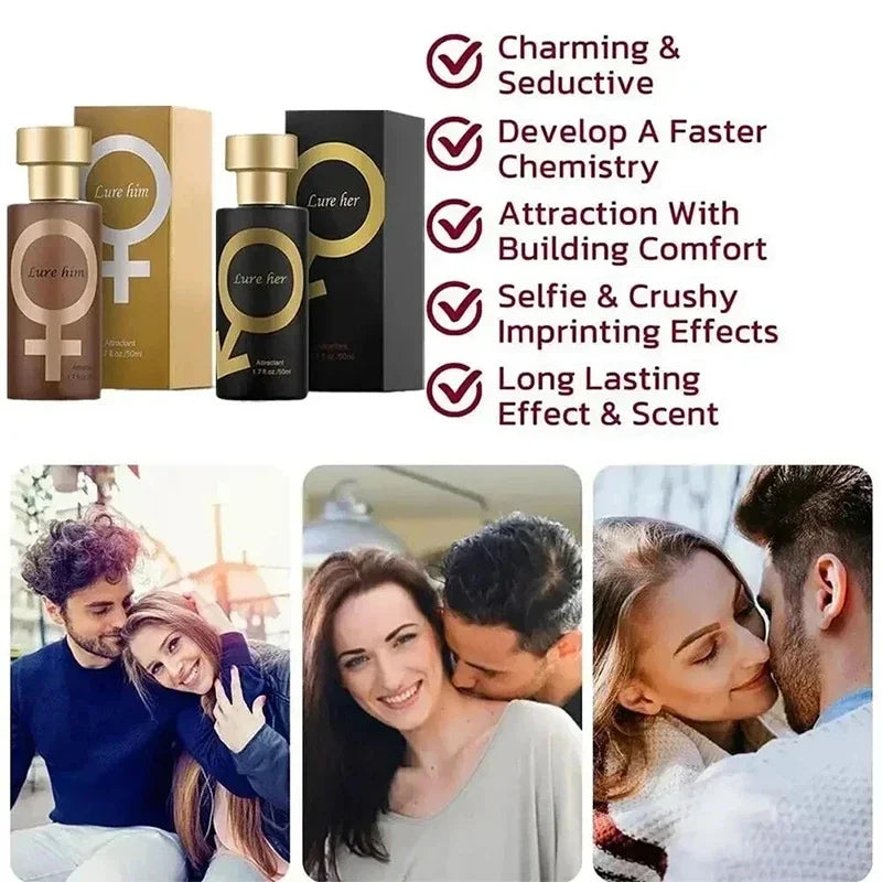 Attract Pheromone Perfume