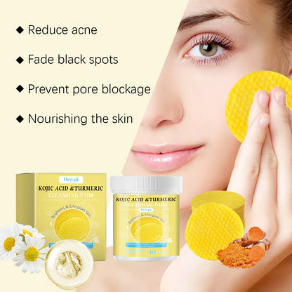 Turmeric Cleanser Oil Control Dark Spot Removal