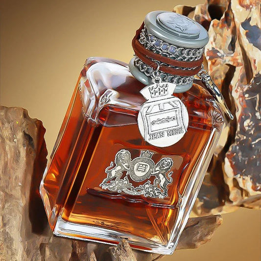 Ebony Men Sandalwood Perfume Spray Flirting Pheromone