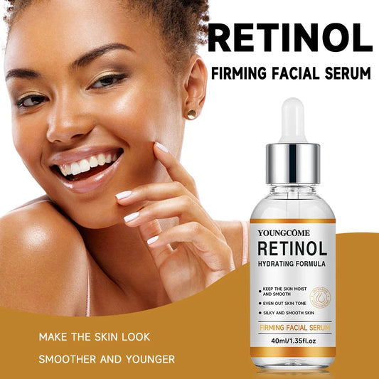 Retinol Anti Aging Removal Wrinkle Serum Firm Lift Fade Fine Lines