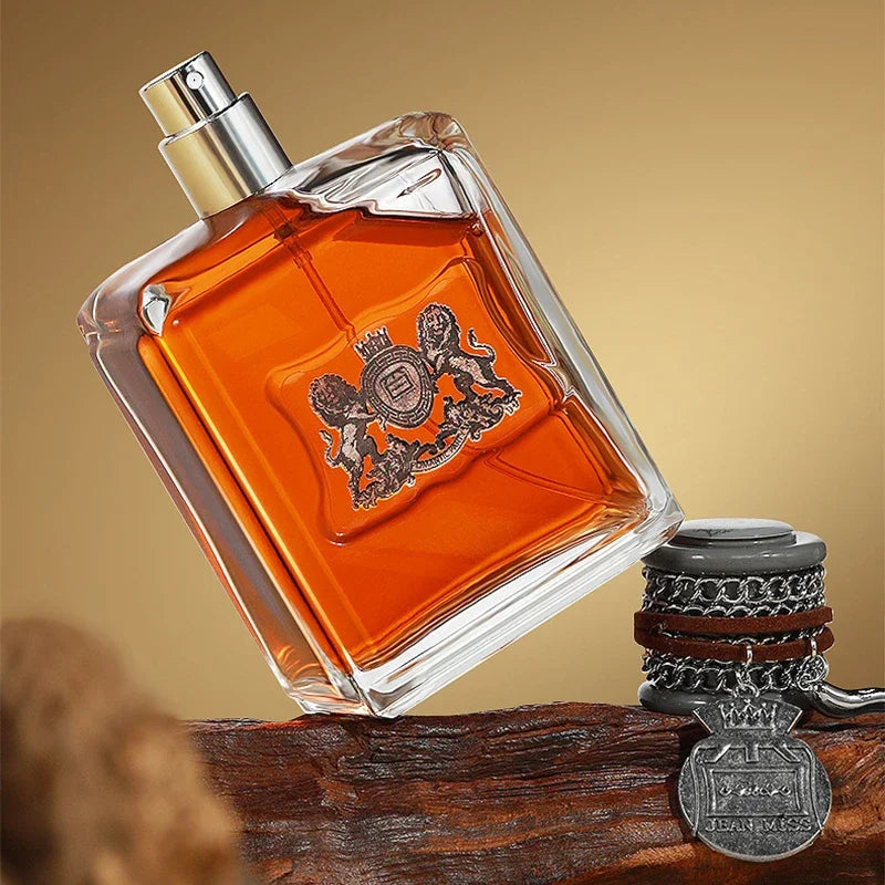Ebony Men Sandalwood Perfume Spray Flirting Pheromone