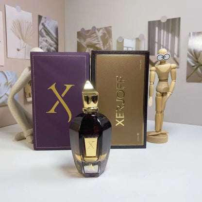 Designer Glass Bottle Soprano Spray