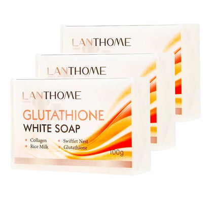 Glutathione Facial Soap Deep Cleansing Handmade
